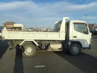 Mitsubishi CANTER лот № 1034 оценка R  с аукциона в Японии 9