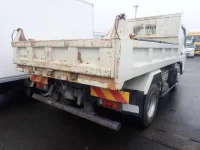 Mitsubishi CANTER лот № 1034 оценка R  с аукциона в Японии 1