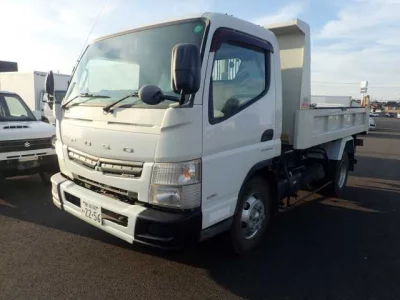 Mitsubishi CANTER  с аукциона в Японии