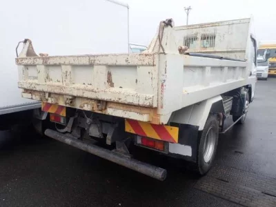 Mitsubishi CANTER  с аукциона в Японии