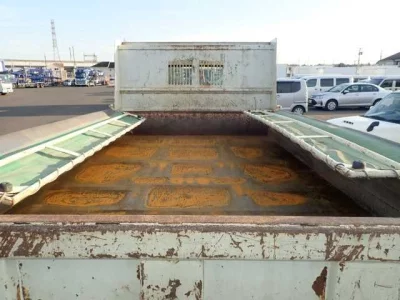 Mitsubishi CANTER  с аукциона в Японии