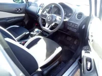 Nissan NOTE лот № 179 оценка 4  с аукциона в Японии 5