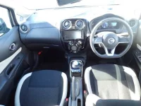 Nissan NOTE лот № 179 оценка 4  с аукциона в Японии 2