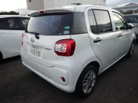 Daihatsu Boon лот № 132 оценка 3.5  с аукциона в Японии 1