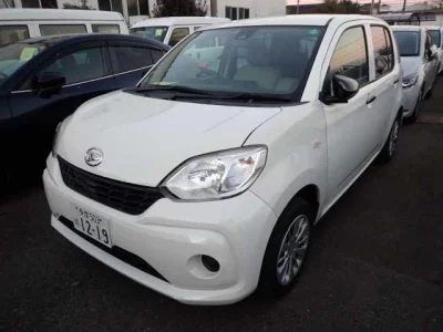 Daihatsu Boon  с аукциона в Японии