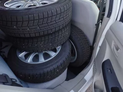 Daihatsu Boon  с аукциона в Японии