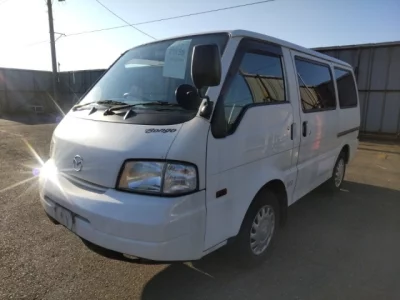 Mazda BONGO VAN  с аукциона в Японии