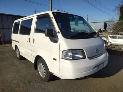 Mazda BONGO VAN  с аукциона в Японии