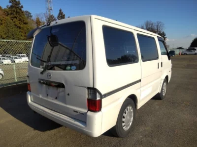 Mazda BONGO VAN  с аукциона в Японии