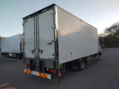 Hino RANGER  с аукциона в Японии