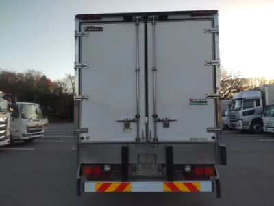 Hino RANGER  с аукциона в Японии