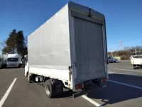 Isuzu ELF лот № 16926 оценка 3.5  с аукциона в Японии 4