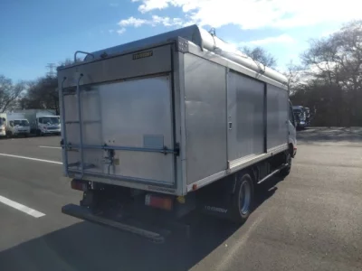 Hino DUTRO  с аукциона в Японии