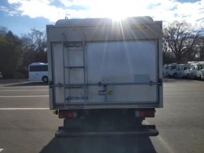 Hino DUTRO  с аукциона в Японии