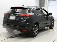 Honda VEZEL лот № 30729 оценка 4  с аукциона в Японии 1