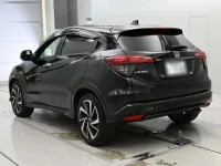 Honda VEZEL лот № 30729 оценка 4  с аукциона в Японии 5