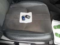 Honda VEZEL лот № 30729 оценка 4  с аукциона в Японии 9