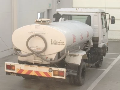 Nissan CONDOR  с аукциона в Японии