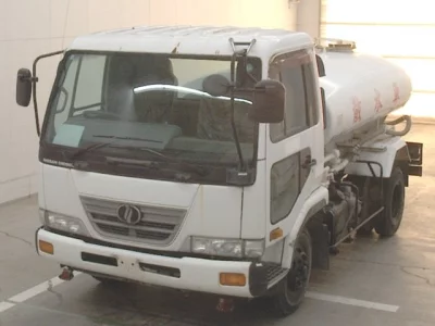 Nissan CONDOR  с аукциона в Японии