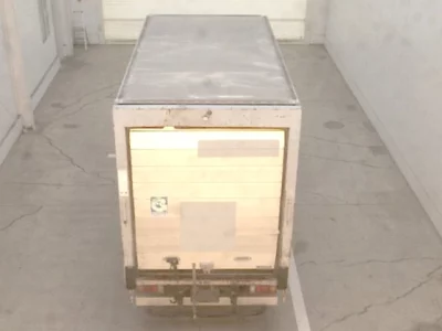 Hino DUTRO  с аукциона в Японии