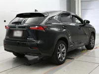 Lexus NX лот № 30736 оценка R  с аукциона в Японии 1