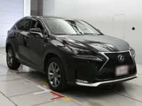 Lexus NX лот № 30736 оценка R  с аукциона в Японии 4