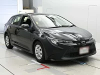 Toyota COROLLA TOURING лот № 30737 оценка 4  с аукциона в Японии 4