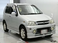 Daihatsu TERIOS KID лот № 107 оценка 3  с аукциона в Японии 4
