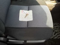 Daihatsu TERIOS KID лот № 107 оценка 3  с аукциона в Японии 9