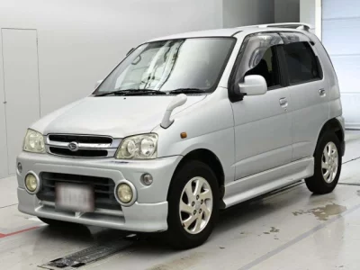 Daihatsu TERIOS KID  с аукциона в Японии