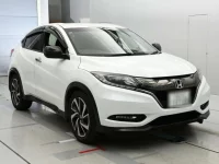 Honda VEZEL лот № 30742 оценка 4  с аукциона в Японии 4