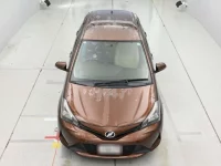 Toyota VITZ лот № 30741 оценка 3.5  с аукциона в Японии 6