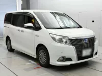 Toyota ESQUIRE лот № 30744 оценка RA  с аукциона в Японии 4