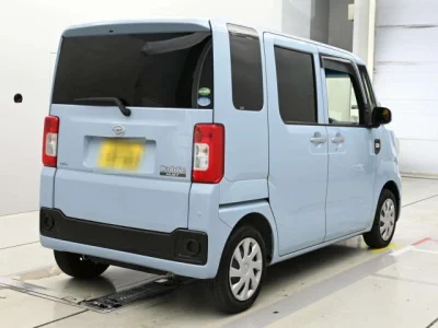 Daihatsu HIJET CADDIE  с аукциона в Японии