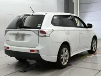 Mitsubishi OUTLANDER лот № 30752 оценка 3.5  с аукциона в Японии 1