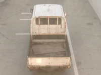 Toyota DYNA лот № 2100 оценка 3  с аукциона в Японии 2