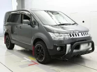 Mitsubishi DELICA D5 лот № 30753 оценка 4.5  с аукциона в Японии 4