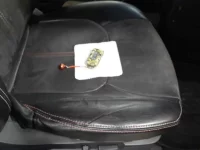 Mitsubishi DELICA D5 лот № 30753 оценка 4.5  с аукциона в Японии 9