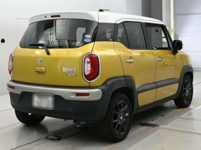Suzuki XBEE
