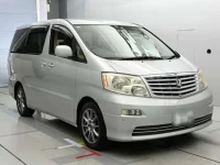 Toyota ALPHARD лот № 30760 оценка 3.5  с аукциона в Японии 4