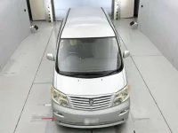 Toyota ALPHARD лот № 30760 оценка 3.5  с аукциона в Японии 6