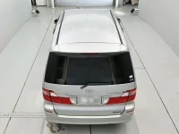 Toyota ALPHARD лот № 30760 оценка 3.5  с аукциона в Японии 7