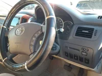 Toyota ALPHARD лот № 30760 оценка 3.5  с аукциона в Японии 8