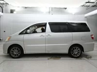 Toyota ALPHARD лот № 30760 оценка 3.5  с аукциона в Японии 3