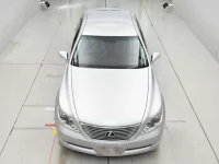 Lexus LS лот № 30762 оценка 3.5  с аукциона в Японии 6