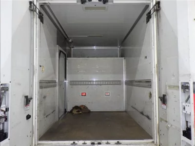 Isuzu ELF  с аукциона в Японии