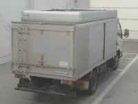 Toyota DYNA лот № 2112 оценка RA  с аукциона в Японии 1