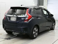 Honda FIT лот № 30772 оценка 3.5  с аукциона в Японии 1
