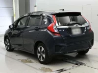 Honda FIT лот № 30772 оценка 3.5  с аукциона в Японии 5