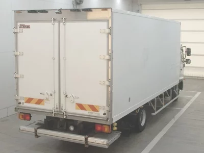 Hino RANGER  с аукциона в Японии